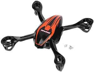 QR-1 Canopy Includes: Upper & Lower Orange