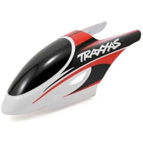 DR-1 Canopy Red