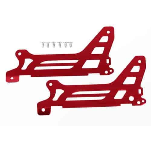 OUTER SIDE PLATE RED