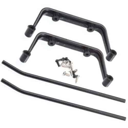 DR-1 Landing Skid Black Anodized