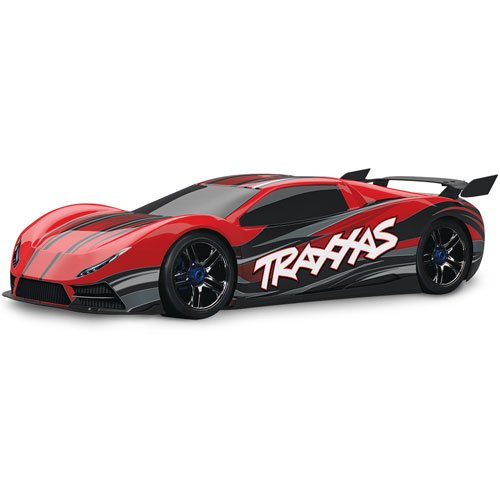 XO-1 4WD SuperCar 1/7 Scale