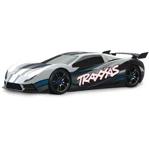 XO-1 4WD SuperCar 1/7 Scale