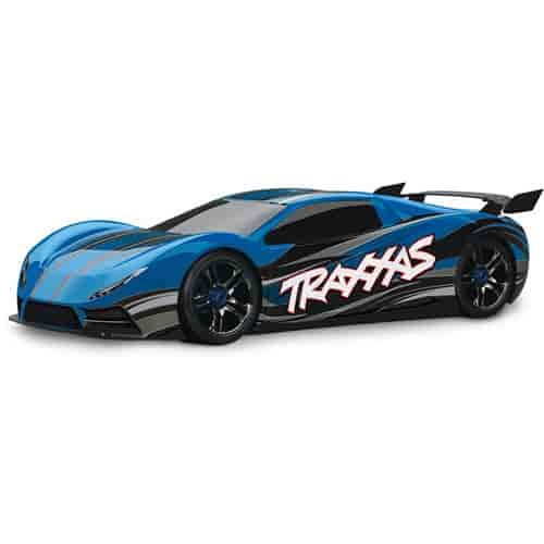 XO-1 4WD SuperCar 1/7 Scale