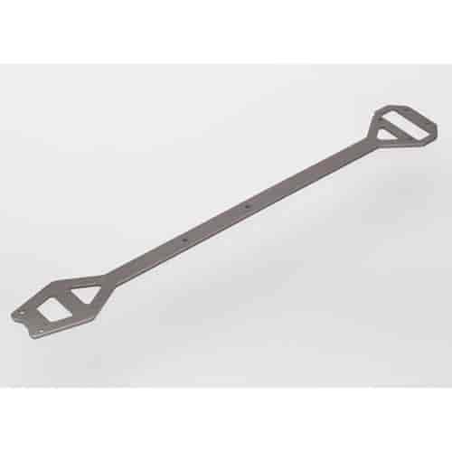 Chassis Brace 6061-T6 Dark Titanium-Anodized Aluminum