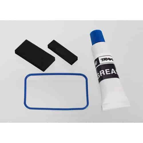 Receiver Box Seal Kit Includes O-Ring Seals & Silicone Grease