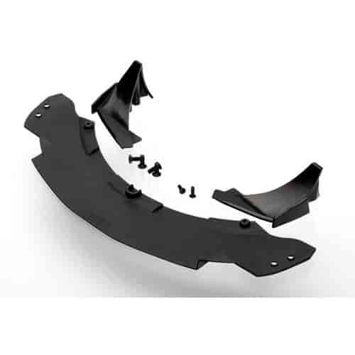 Splitter Extension With Left & Right Canards