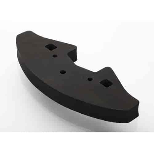 Foam Body Bumper Front