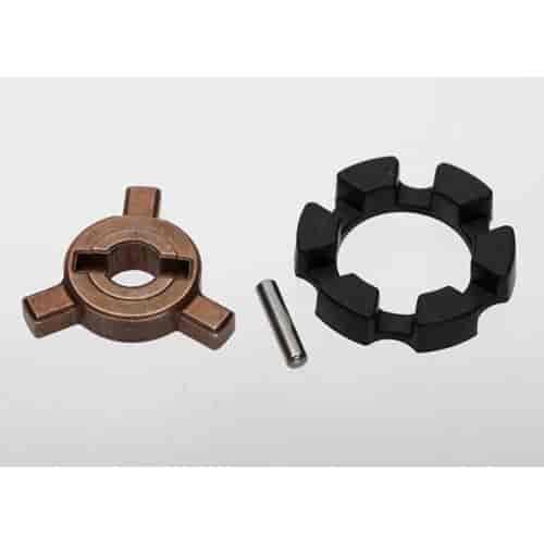 Cush Drive Key Metal Construction