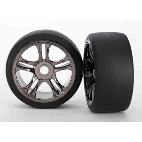 Tires & Wheel Kit Front Wheels