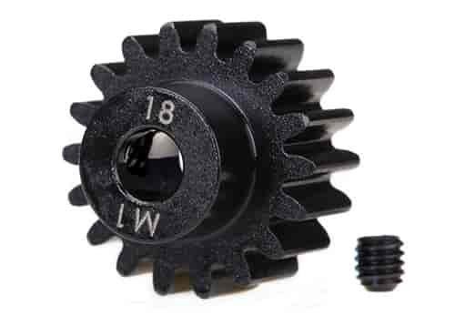 GEAR 15-T PINION MACHINED
