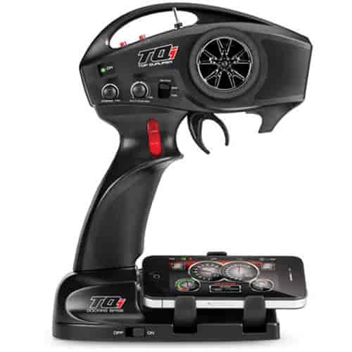 TQi Radio Controller & Receiver 4 Channel Controller