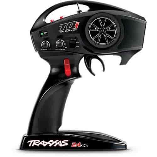 TQi Radio Controller Only 4 Channel Controller