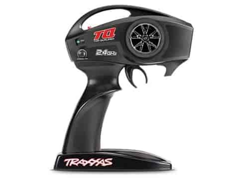 *USED - TQ Radio Controller 2 Channel Controller