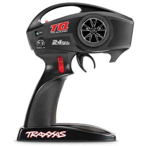 Transmitter TQ 2.4GHz 3-channel transmitter only