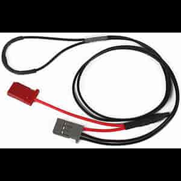 Temperature & Voltage Sensor For Use w/TQi Radio Systems w/Docking Base