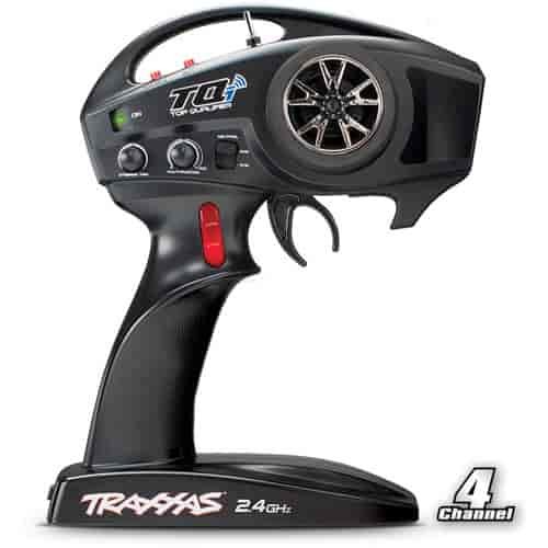 TQi Radio Controller Only 4 Channel Controller