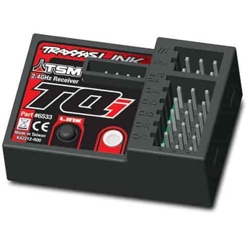 TQI 2.4GHZ TSM RECEIVER