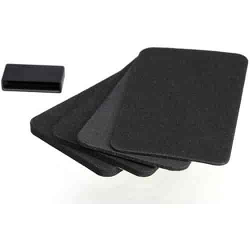 TQi Docking Base Spacers 4/pkg