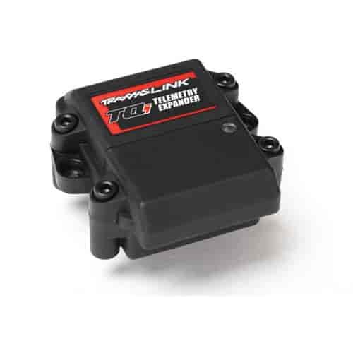 Telemetry Expander Requires TQi Radio System