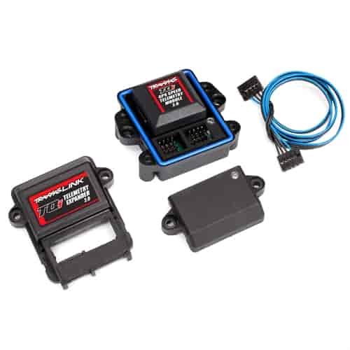 Telemetry Expander and GPS Module 2.0