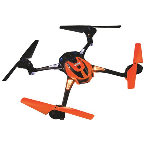 *REMAN - Alias Quad-Rotor Helicopter Orange