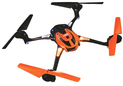 Alias Quad-Rotor Helicopter