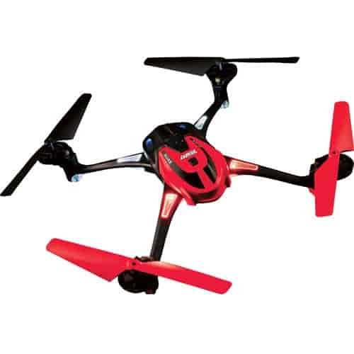*USED - Alias Quad-Rotor Helicopter Red