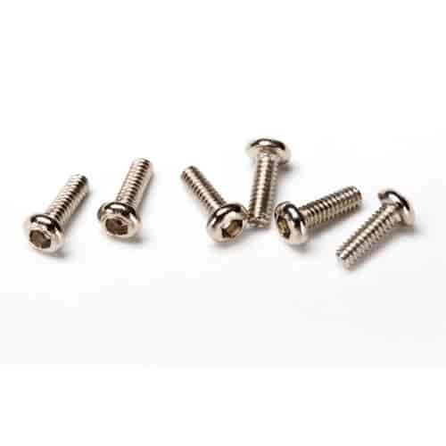 Button Head Screws 1.6mm x 5mm