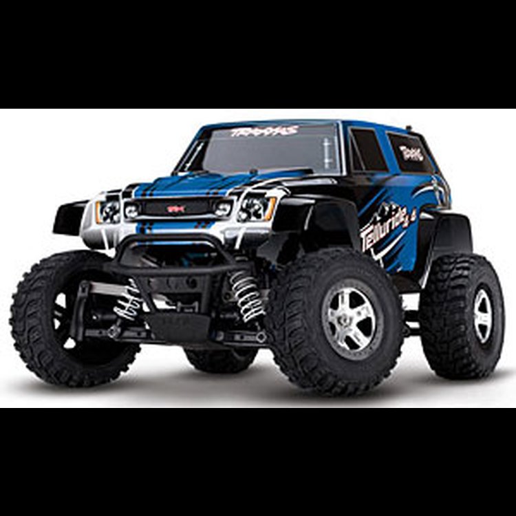 Telluride 4x4 1/10 Scale Blue