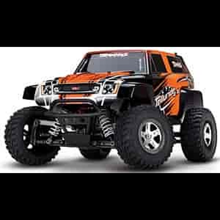 Telluride 4x4 1/10 Scale Orange