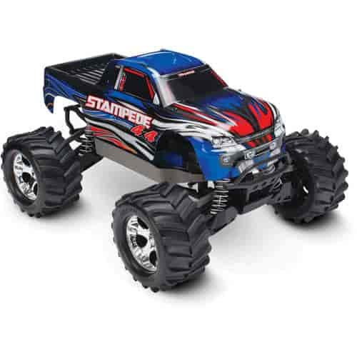 Stampede 4X4 Monster Truck 1/10 Scale
