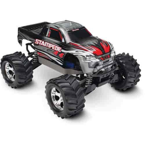 Stampede 4X4 Monster Truck 1/10 Scale