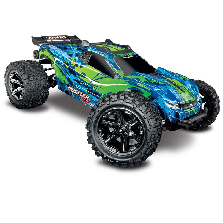 Rustler 4X4 VXL Stadium Truck