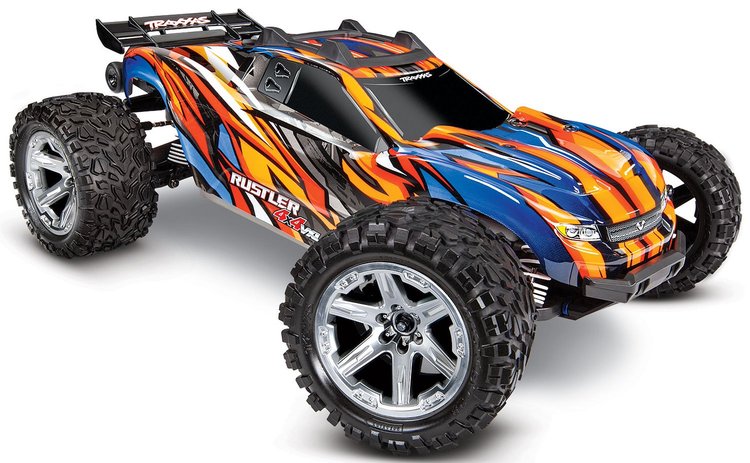Rustler 4X4 VXL Stadium Truck