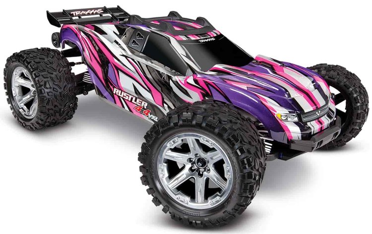 Rustler 4X4 VXL Stadium Truck