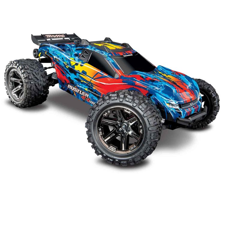 Rustler 4X4 VXL Stadium Truck