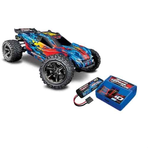 Rustler 4X4 VXL Stadium Truck Kit