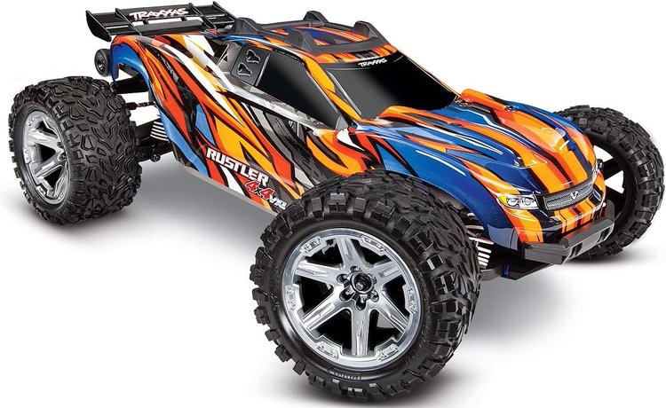 USED RUSTLER 4X4 VXL