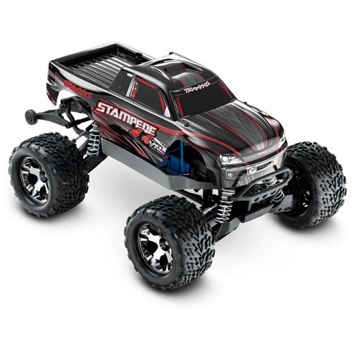 Stampede VXL 4x4 Brushless Monster Truck 1/10 Scale