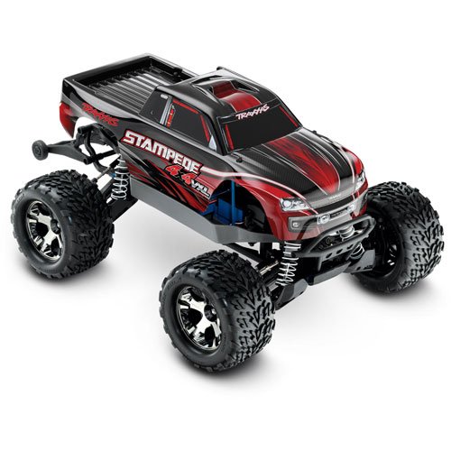 Stampede VXL 4x4 Brushless Monster Truck 1/10 Scale
