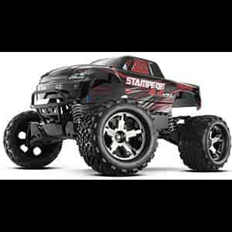 Stampede 4x4 VXL 1/10 Scale Black