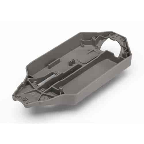 Stampede 4x4 Chassis Grey Plastic