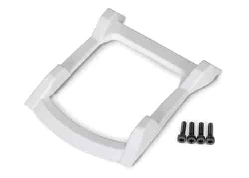 Roof Skid Plate Rustler 4x4 - White