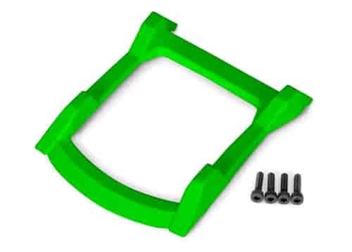 Roof Skid Plate Rustler 4x4 - Green