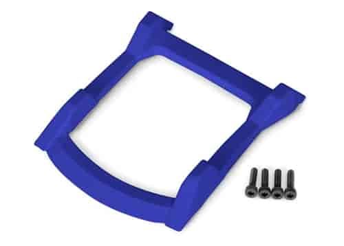 Roof Skid Plate Rustler 4x4 - Blue