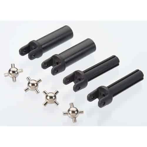 Heavy Duty Half Shafts 2 External Splined Shafts