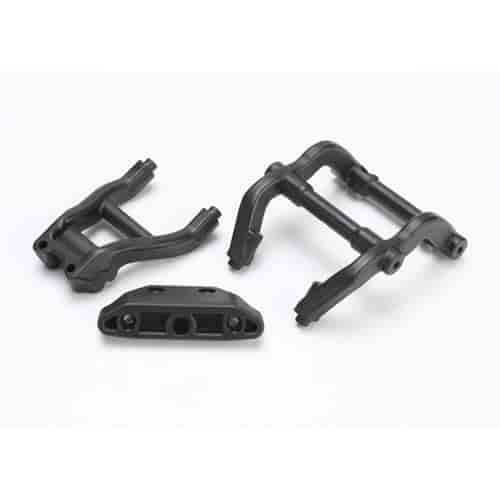 Wheelie Bar Mounts Includes rear Skid Plate