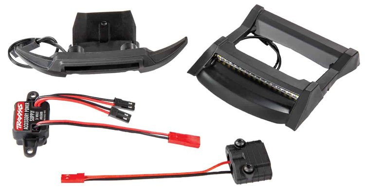 LED Light Kit - Rustler 4x4