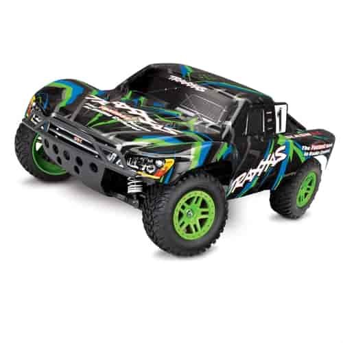 1/10 Scale Slash 4x4 XL-5 - Green