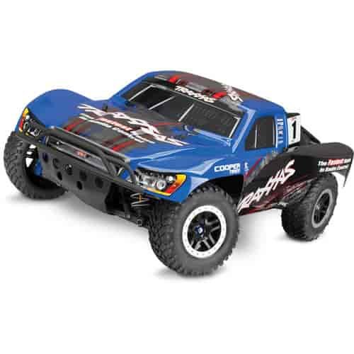 Slash 4x4 Ultimate Short Course Truck Blue Edition